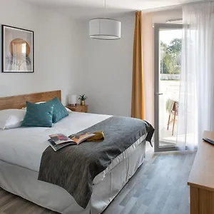 Aparthotel Domitys Les Tourmalines, Carpentras
