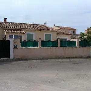 Privatunterkunft L'ilot De, Carpentras
